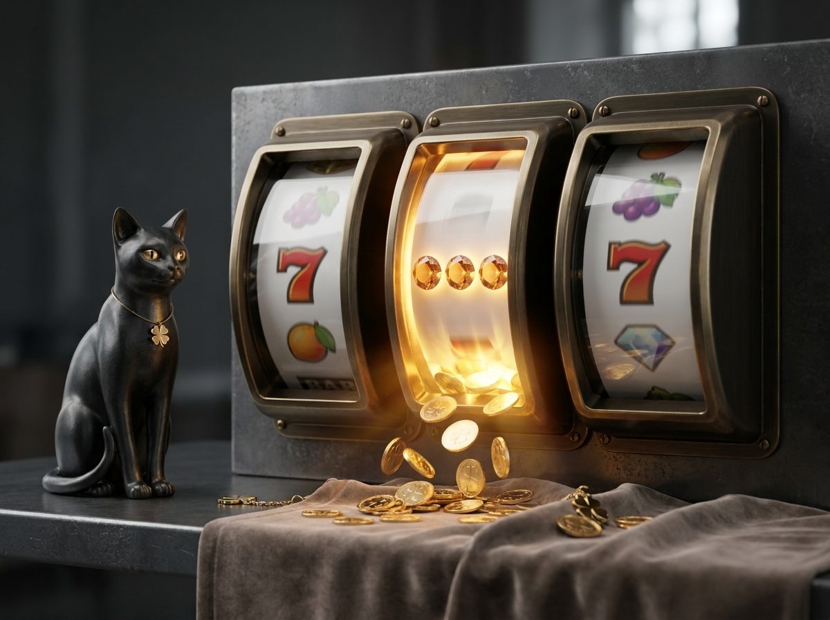Welche Spielkategorien erwarten dich im Casino Lucky Ones?